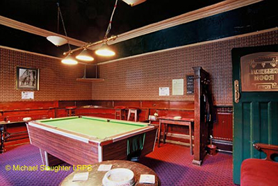 Commercial Room.  by Michael Slaughter