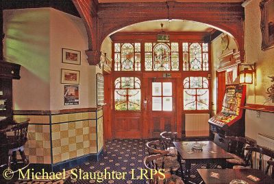 Lobby.  by Michael Slaughter. Published on 