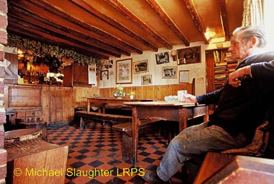 Left Bar.  by Michael Slaughter. Published on 