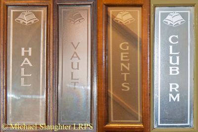 Door Glazing Panels.  by Michael Slaughter. Published on 