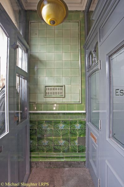 Lobby Tiling.  by Michael Slaughter. Published on 