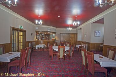 Dining Room.  by Michael Slaughter. Published on 