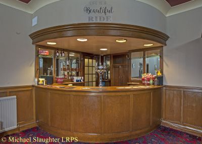 Dining Room Servery.  by Michael Slaughter. Published on 