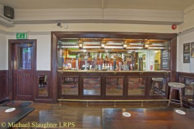 Lounge Bar Servery.  by Michael Slaughter. Published on 