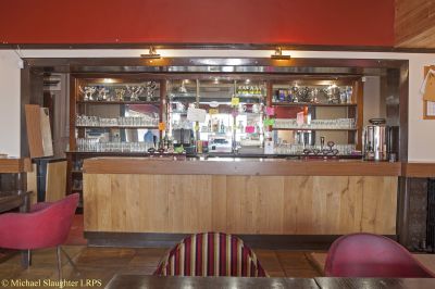 Function Room Servery.  by Michael Slaughter. Published on 
