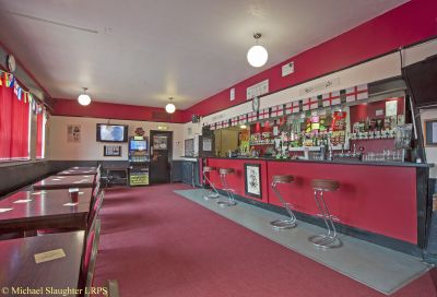 Public Bar.  by Michael Slaughter. Published on 
