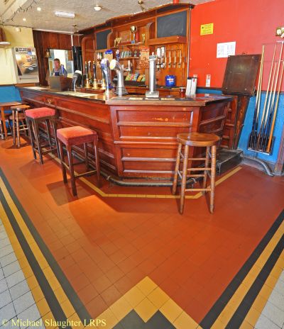 Public Bar.  by Michael Slaughter. Published on 