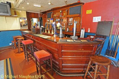 Servery.  by Michael Slaughter. Published on 