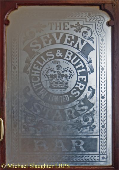 Etched Door Pane.  by Michael Slaughter. Published on 