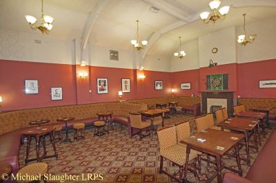 Function Room.  by Michael Slaughter. Published on 