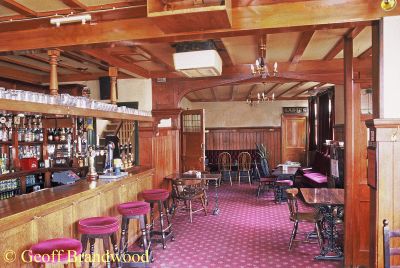 Bar.  by Geoff Brandwood. Published on  