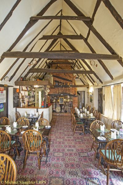 Left Hand Dining Room.  by Michael Slaughter. Published on 