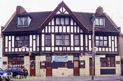 Exterior.  by Geoff Brandwood. Published on 