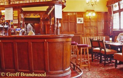 Bar.  by Geoff Brandwood. Published on 