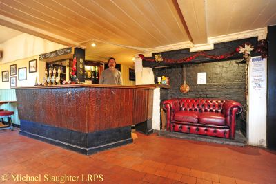 Front Bar.  by Michael Slaughter. Published on 