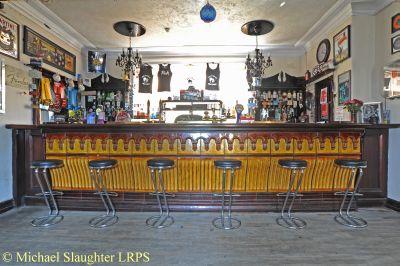 Ceramic Bar Front.  by Michael Slaughter. Published on 