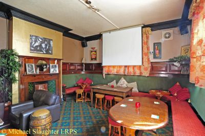 Rear Room.  by Michael Slaughter. Published on 