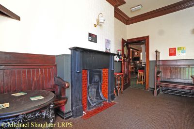 Rear Right Hand Room.  by Michael Slaughter. Published on 
