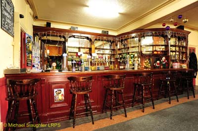 Public Bar.  by Michael Slaughter. Published on 