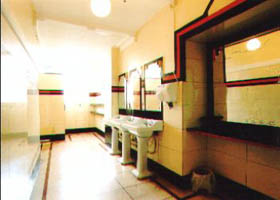 Gents Toilet.  by Michael Slaughter. Published on 