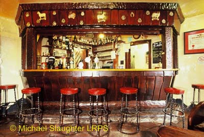 Public Bar.  by Michael Slaughter. Published on 