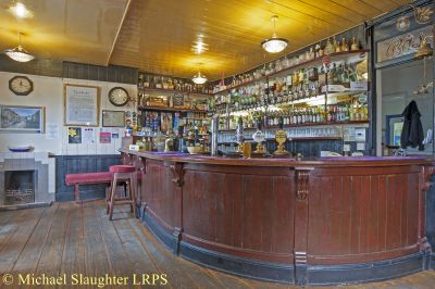 Public Bar.  by Michael Slaughter. Published on 