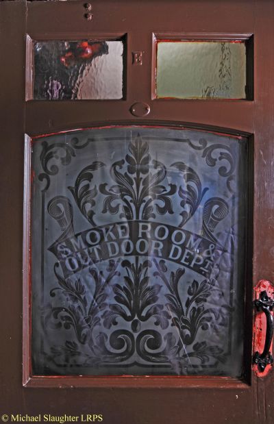Etched Glass.  by Michael Slaughter. Published on 