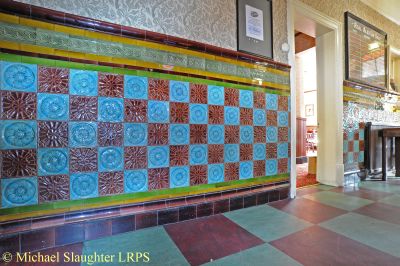 Tiling.  by Michael Slaughter. Published on 