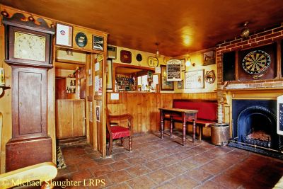 Public Bar.  by Michael Slaughter. Published on 