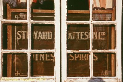 Window Fly Screen.  by Michael Slaughter. Published on 