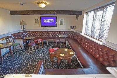 Main Bar Seating.  by Michael Slaughter. Published on  