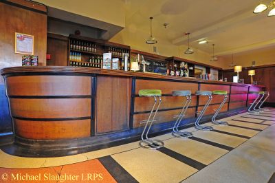 Public Bar.  by Michael Slaughter. Published on 