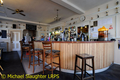 Public Bar.  by Michael Slaughter. Published on 