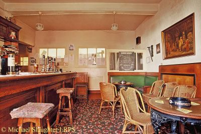 Public Bar.  by Michael Slaughter. Published on 