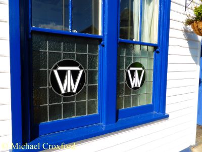 Tomson and Wotton Windows.  by Michael Croxford. Published on 