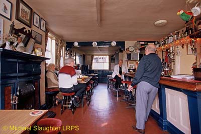 Public Bar.  by Michael Slaughter. Published on 