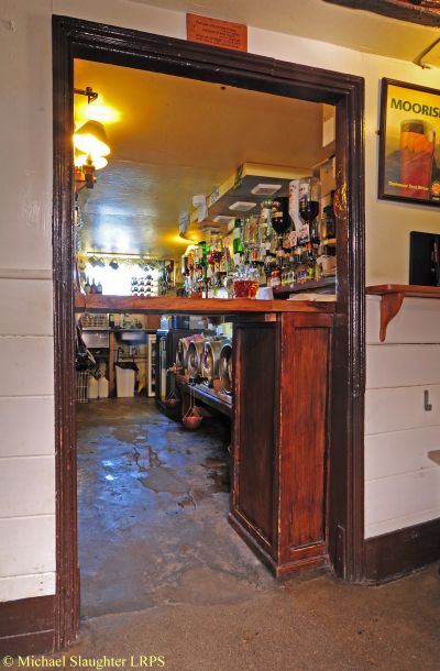 Cellar Doorway.  by Michael Slaughter. Published on 