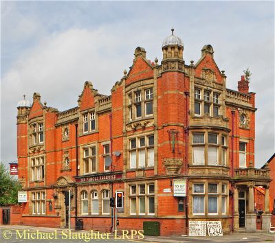 Exterior.  by Michael Slaughter. Published on 