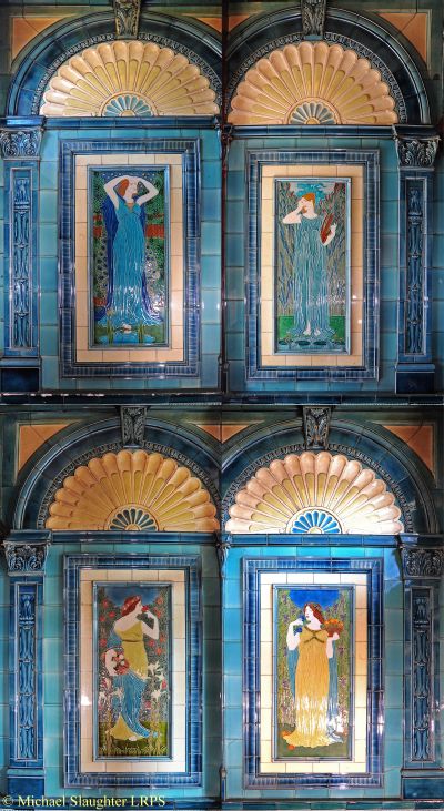 Tiled Panels.  by Michael Slaughter. Published on 