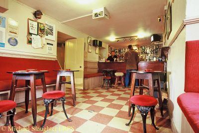 Public Bar.  by Michael Slaughter. Published on 