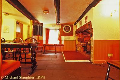 Rear Room.  by Michael Slaughter. Published on 