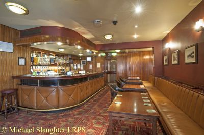 Lounge Bar Servery.  by Michael Slaughter. Published on 