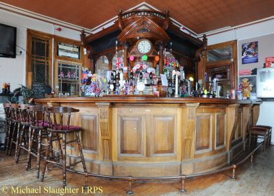 Public Bar.  by Michael Slaughter. Published on 