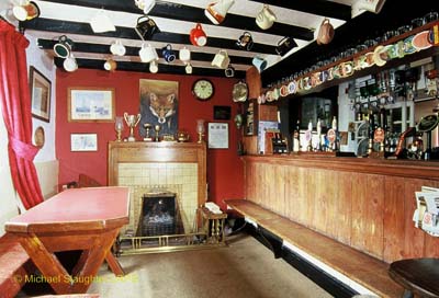 Front Bar.  by Michael Slaughter. Published on 